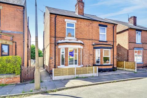 Thorneywood Road, Long Eaton,