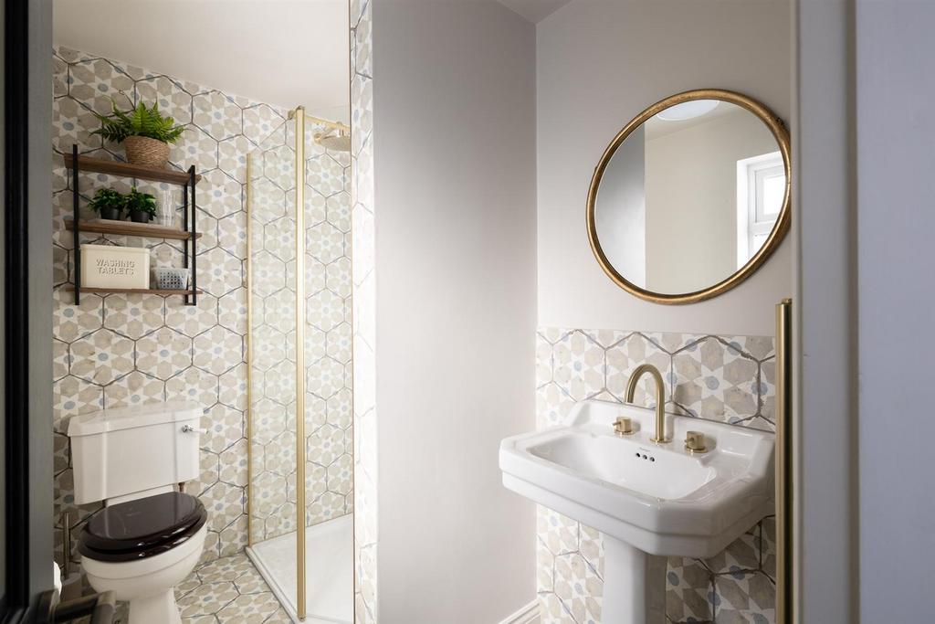 House bathroom