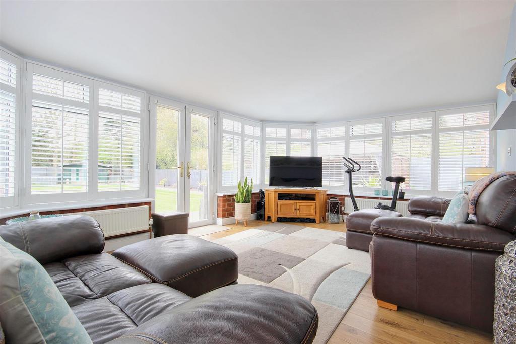 Sun room
