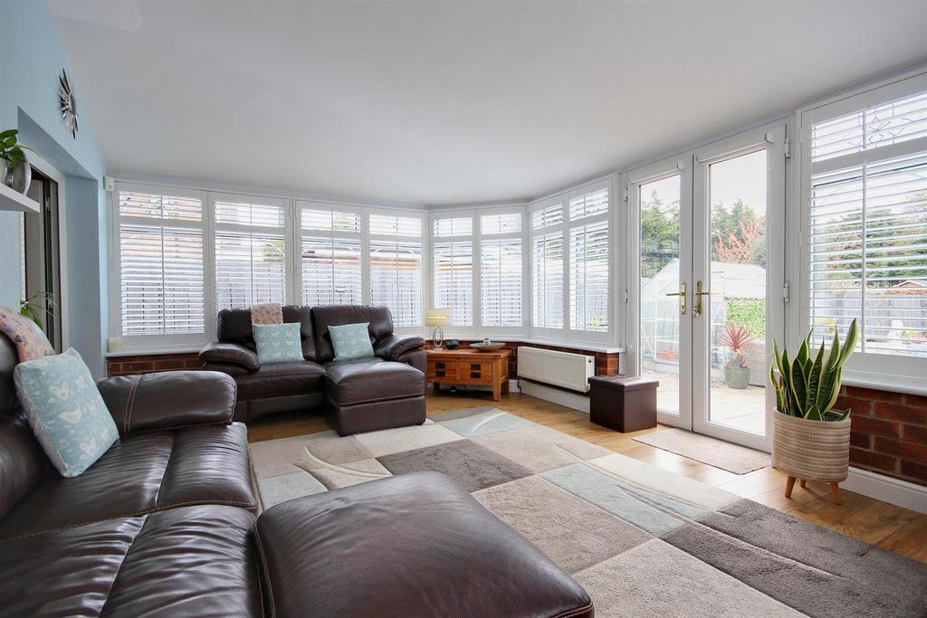 Sun room