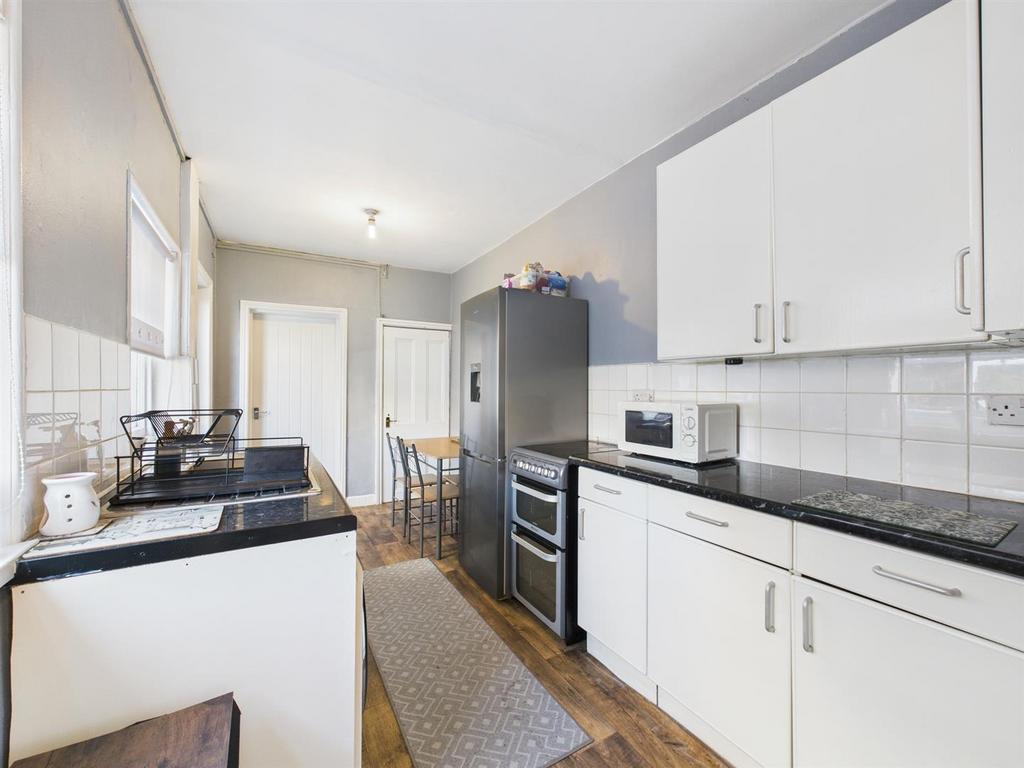 Kitchen/diner: