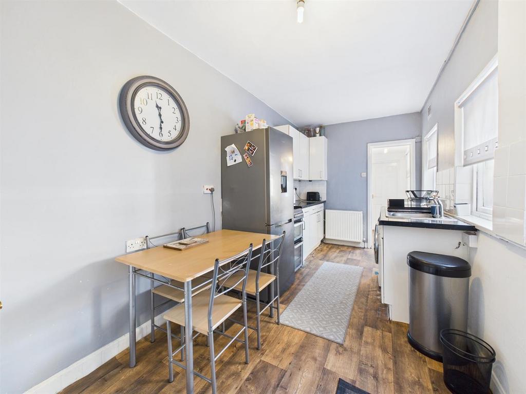 Kitchen/diner: