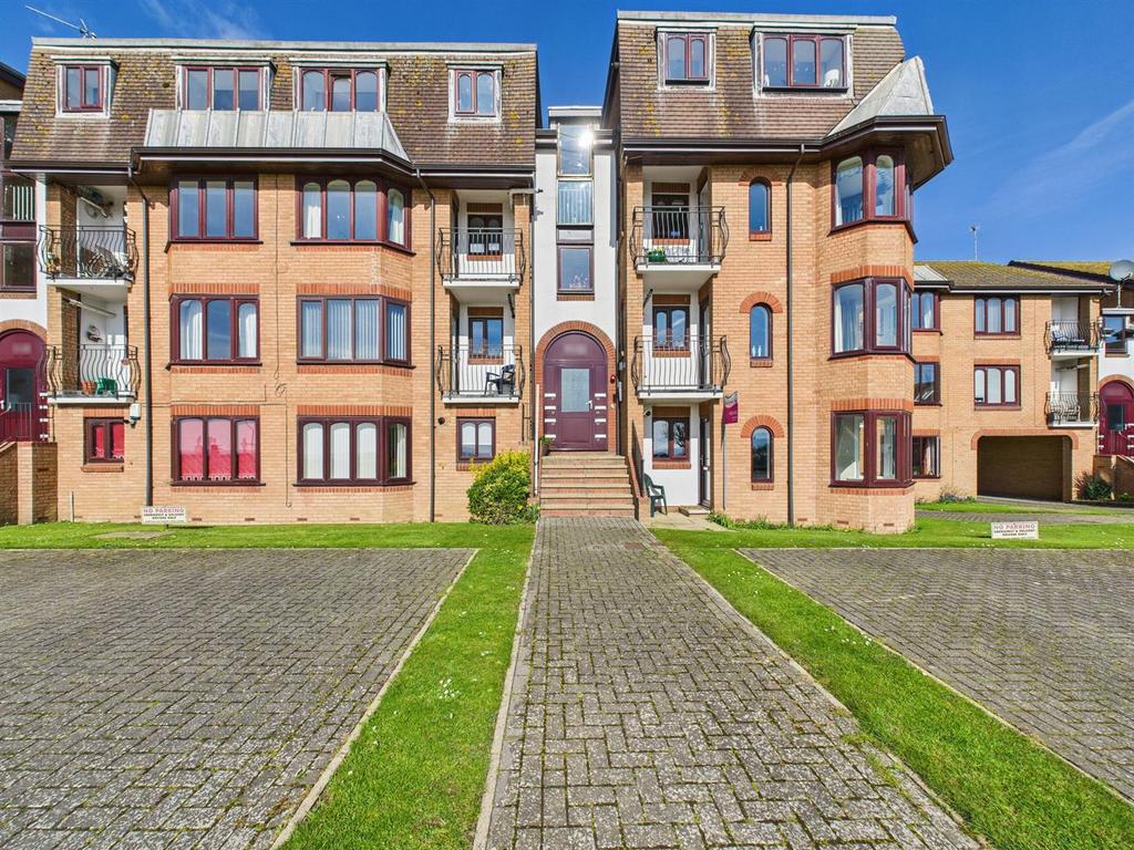 Exterior: