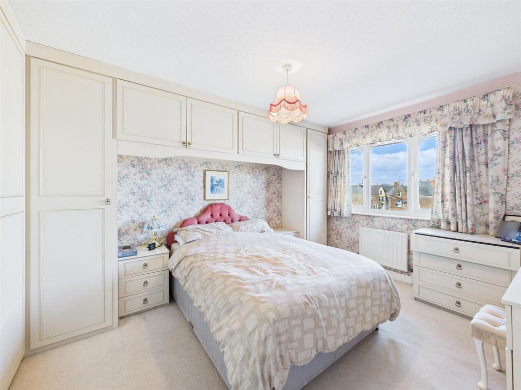 Bedroom: