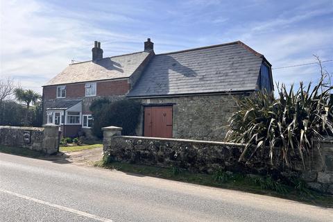 4 bedroom detached house for sale, Chale Street, Chale Green