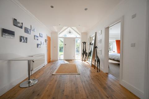 4 bedroom detached house for sale, Snails Lane, Blashford, Ringwood, BH24