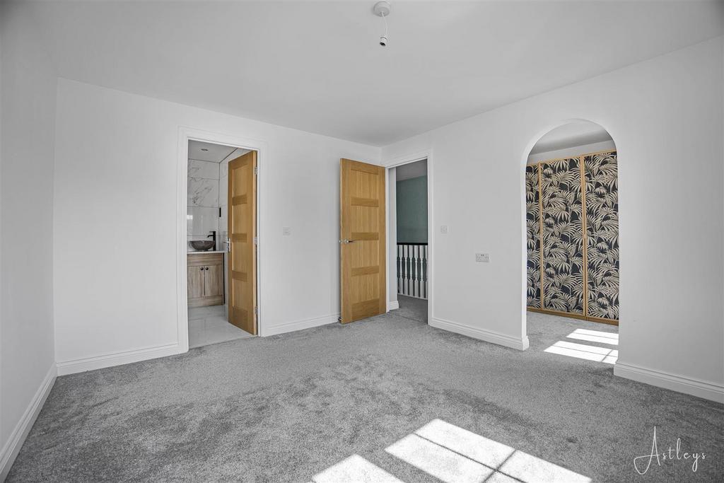 Bedroom one