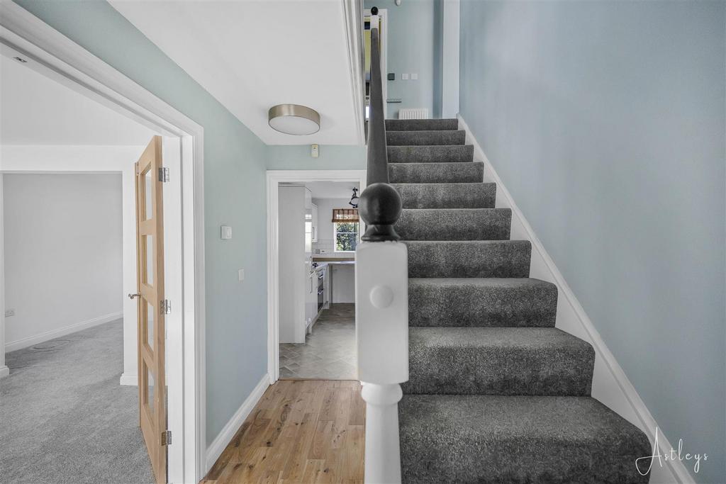 Entrance hallway