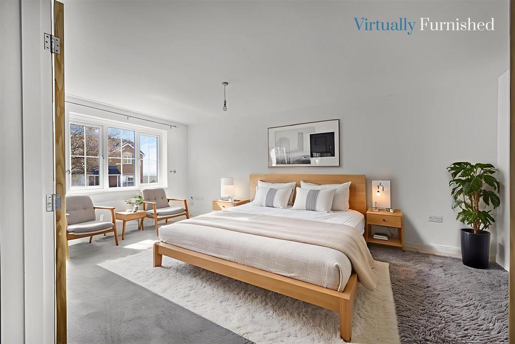 Virtually Furnished