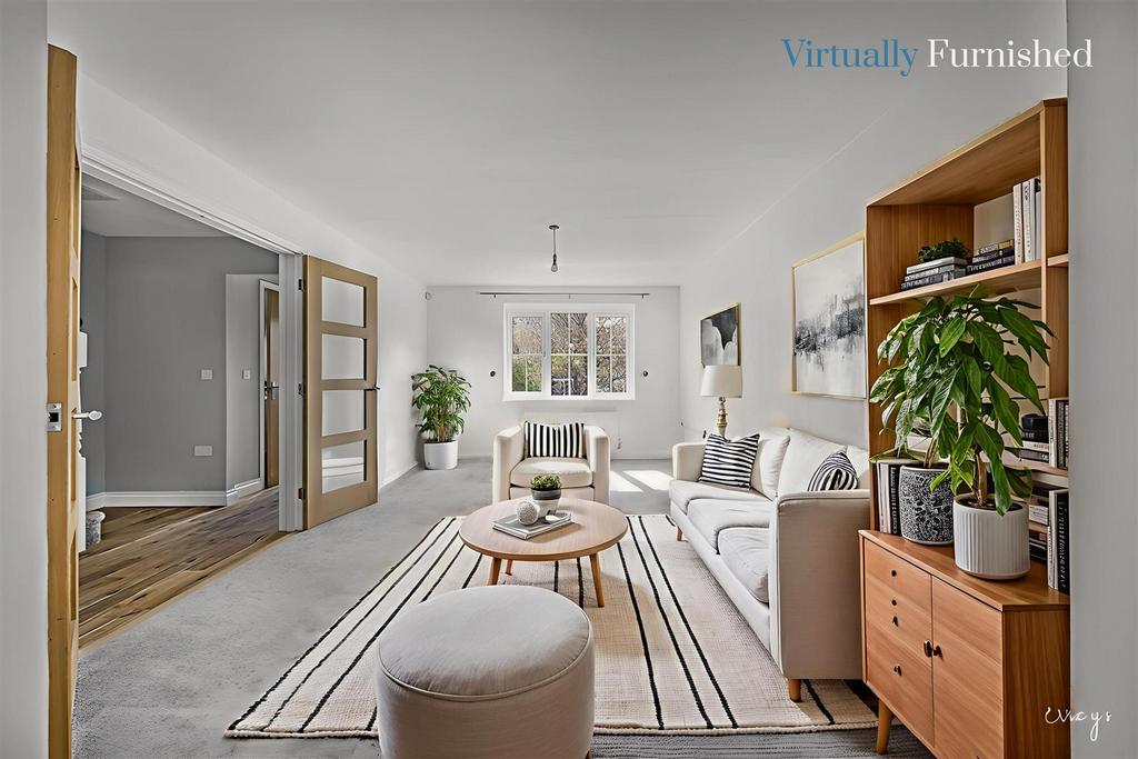 Virtually Furnished