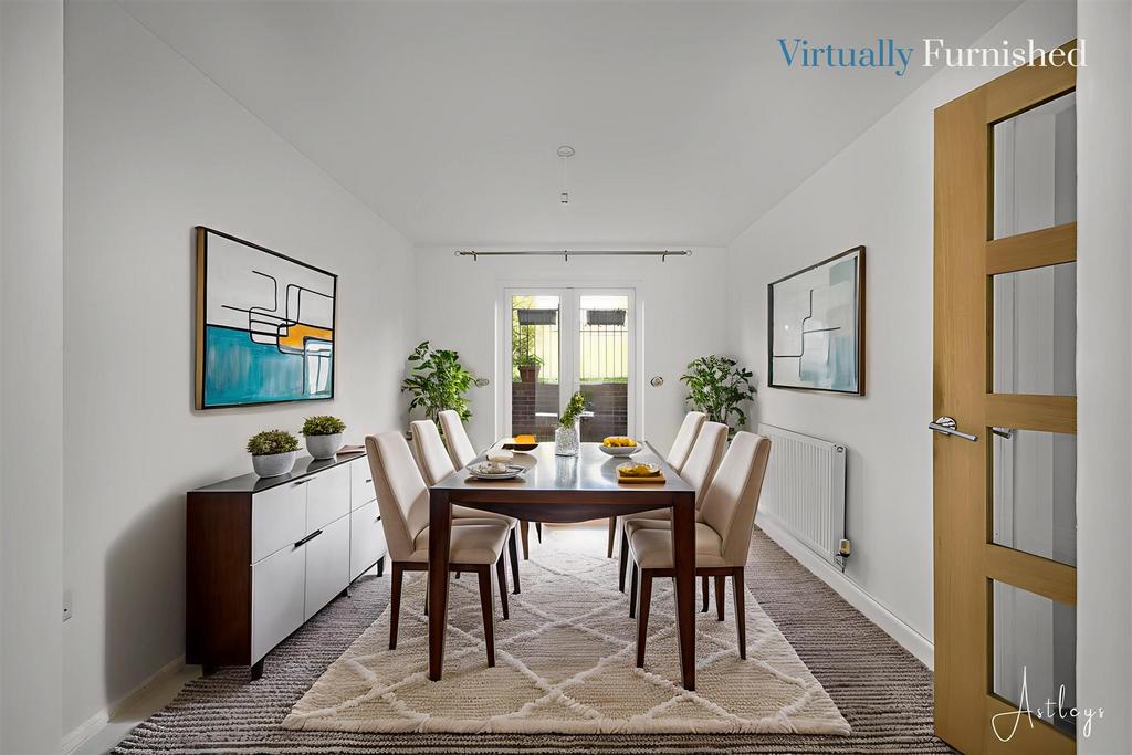 Virtually Furnished