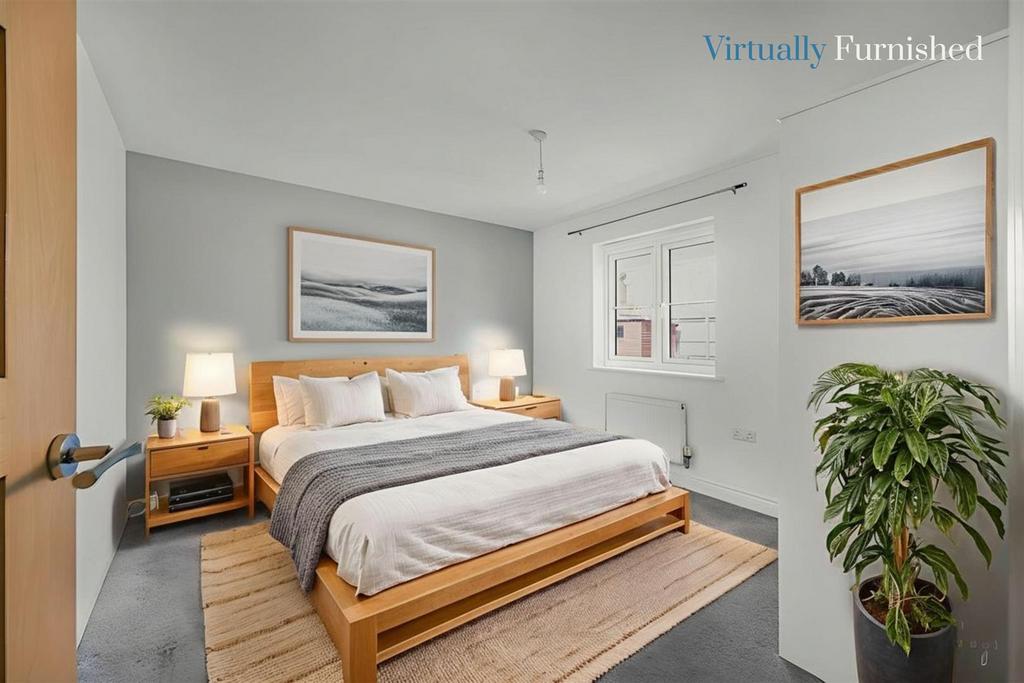 Virtually Furnished
