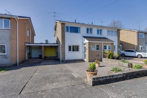 3 bedroom semi-detached house for sale, Millbrook Close, Dinas Powys CF64 4DD