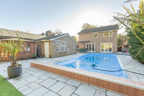 4 bedroom detached house for sale, Parsonage Road, Herne Bay, Kent, CT6