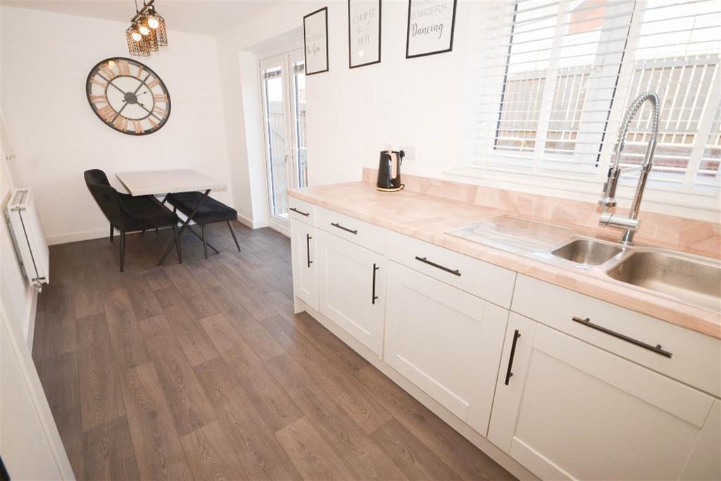 Kitchen / Diner