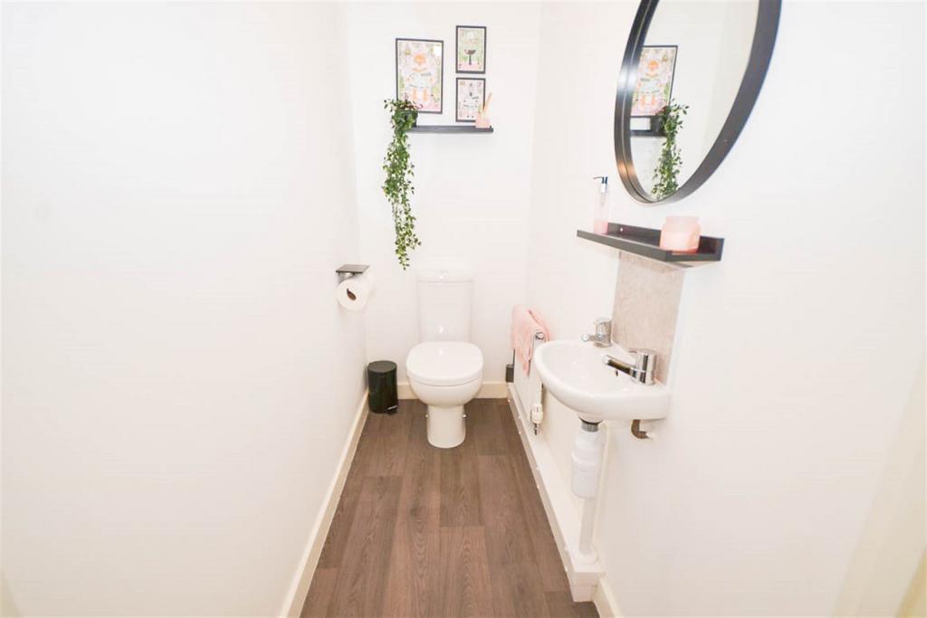 Toilet