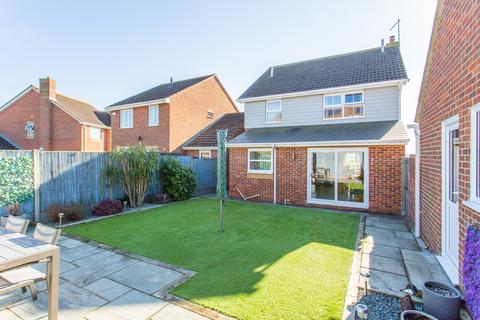 4 bedroom detached house for sale, Honeysuckle Way, Herne Bay, CT6