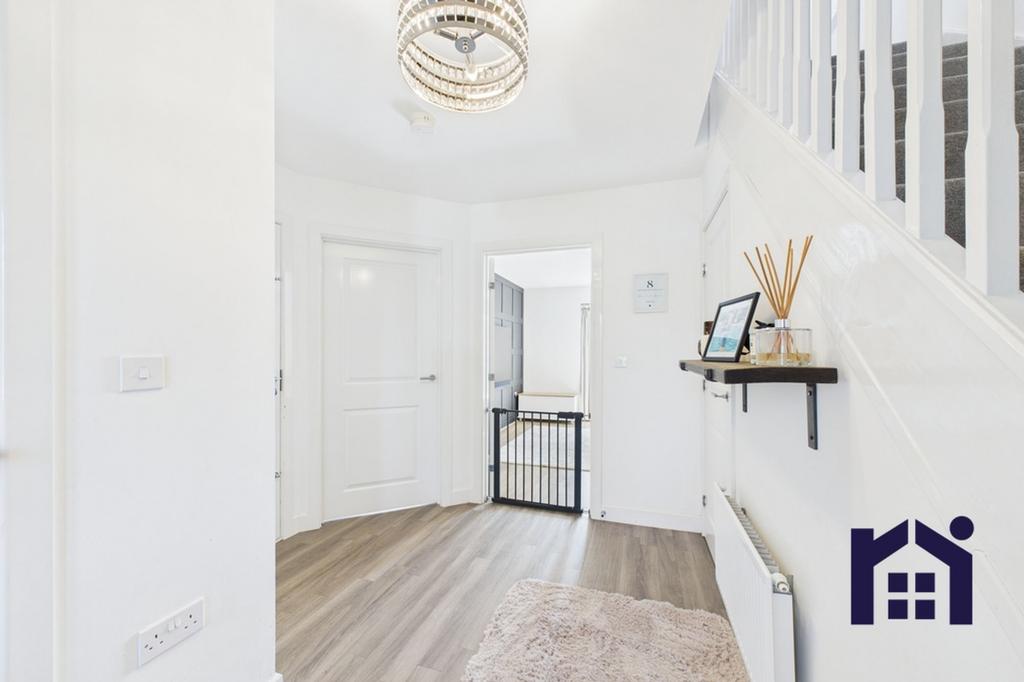 Entrance hallway