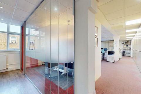 Office to rent, 105-111 Euston Street (1st Floor), Bloomsbury, London, NW1 2EW
