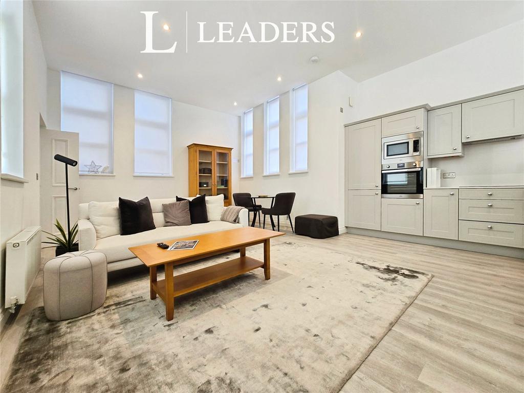 Kitchen Lounge