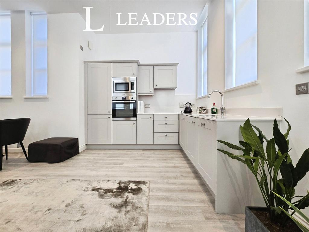 Kitchen  Area