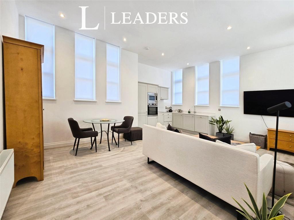Open Plan