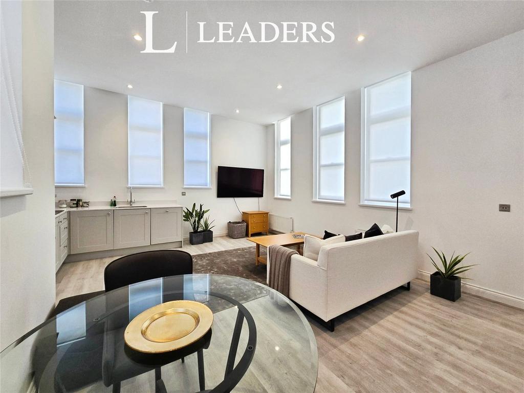 Open Plan