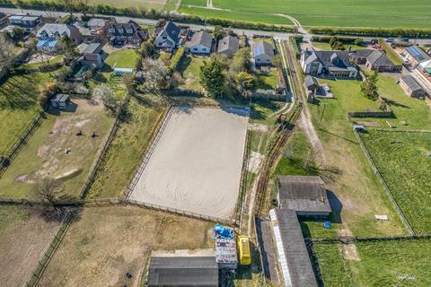 Land for sale, East Gomeldon, Wiltshire