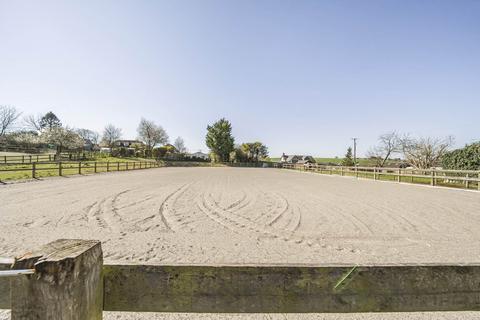 Land for sale, East Gomeldon, Wiltshire