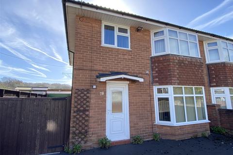 Wombridge Road, Wrockwardine Wood, Telford, Shropshire, TF2
