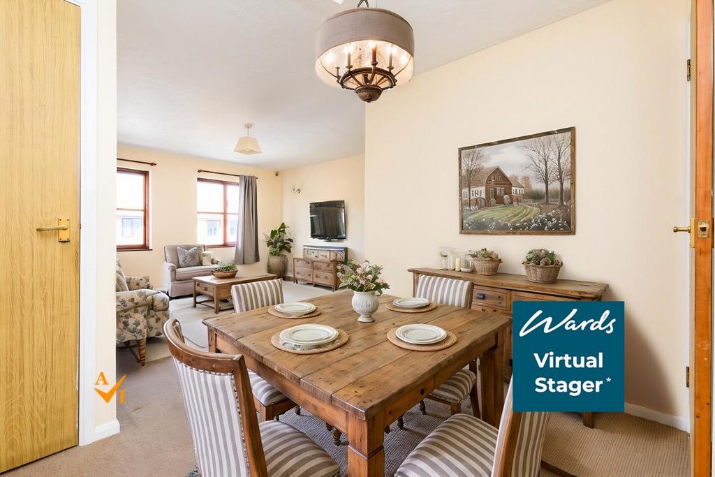 Dining Area (Farmhouse Style)
