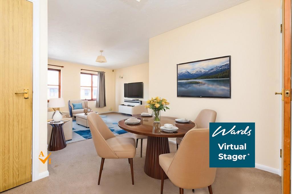 Dining Area (Contemporary Style)