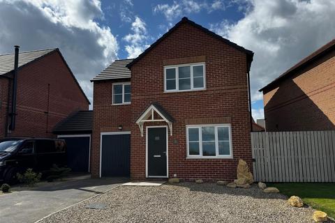 Maxey Drive, Middlestone Moor