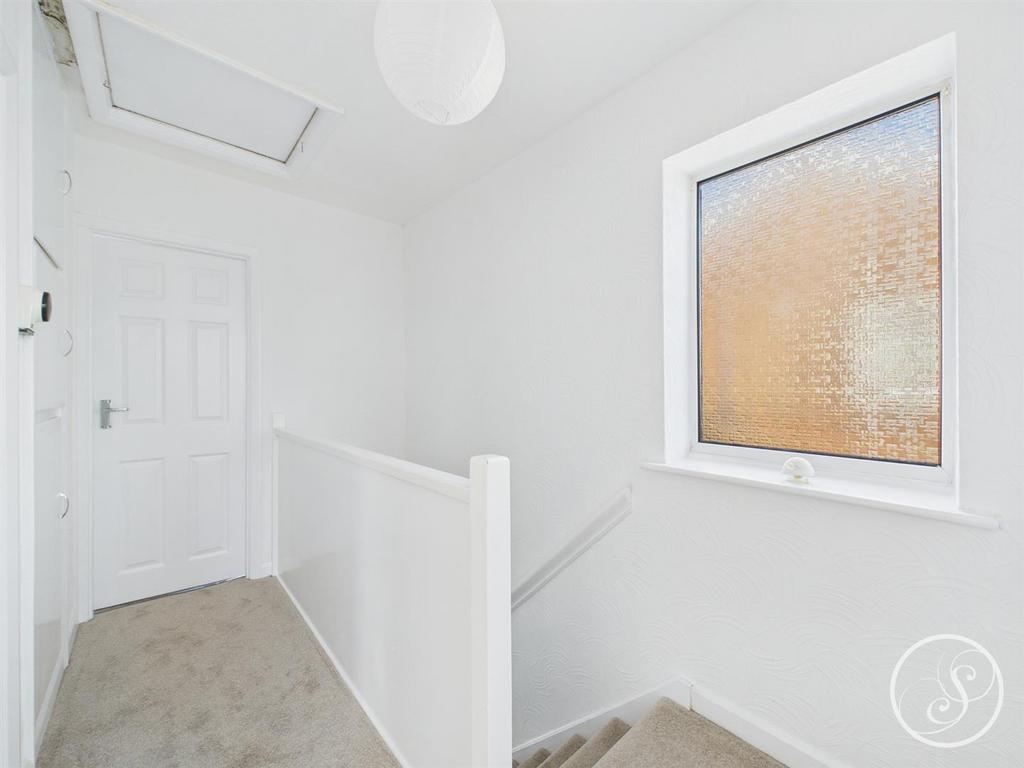 First floor landing