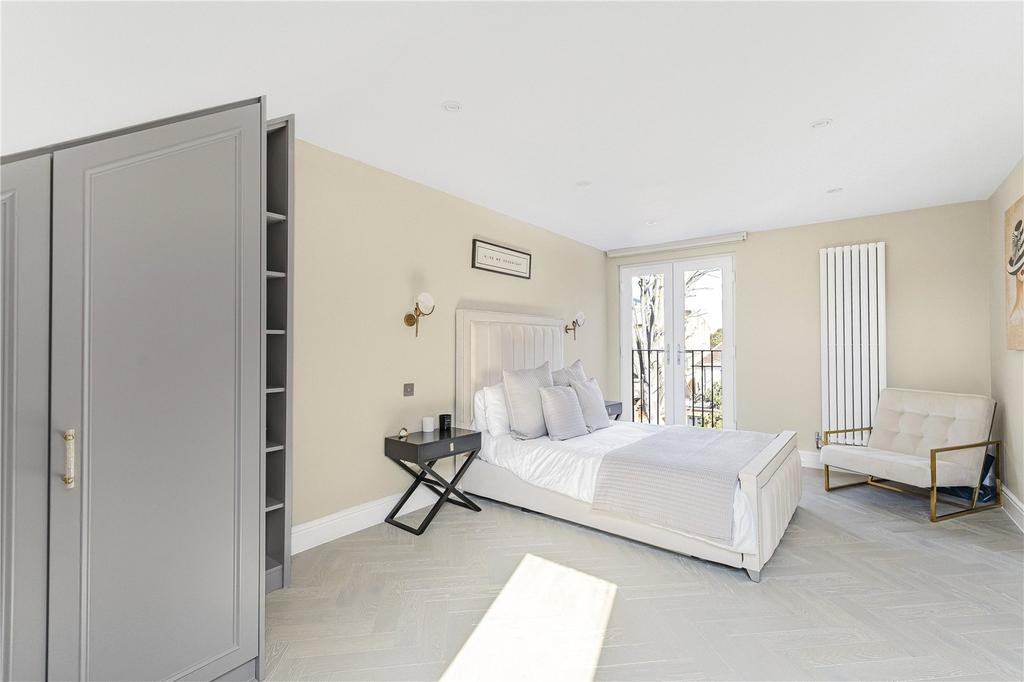 Bedroom Four