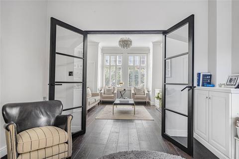 4 bedroom semi-detached house for sale, Whitehall Gardens, London, W3