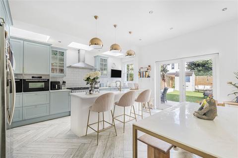 4 bedroom semi-detached house for sale, Whitehall Gardens, London, W3