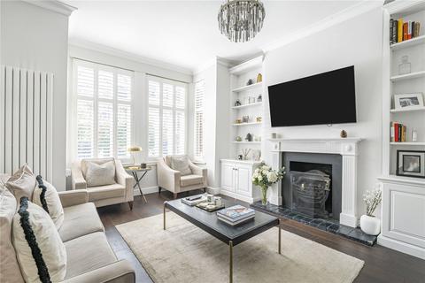 4 bedroom semi-detached house for sale, Whitehall Gardens, London, W3