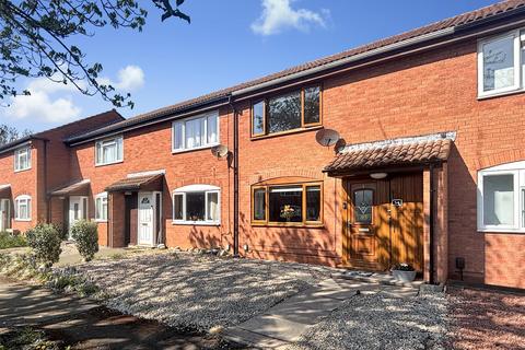 2 bedroom terraced house for sale, Loxley Close, Wellesbourne