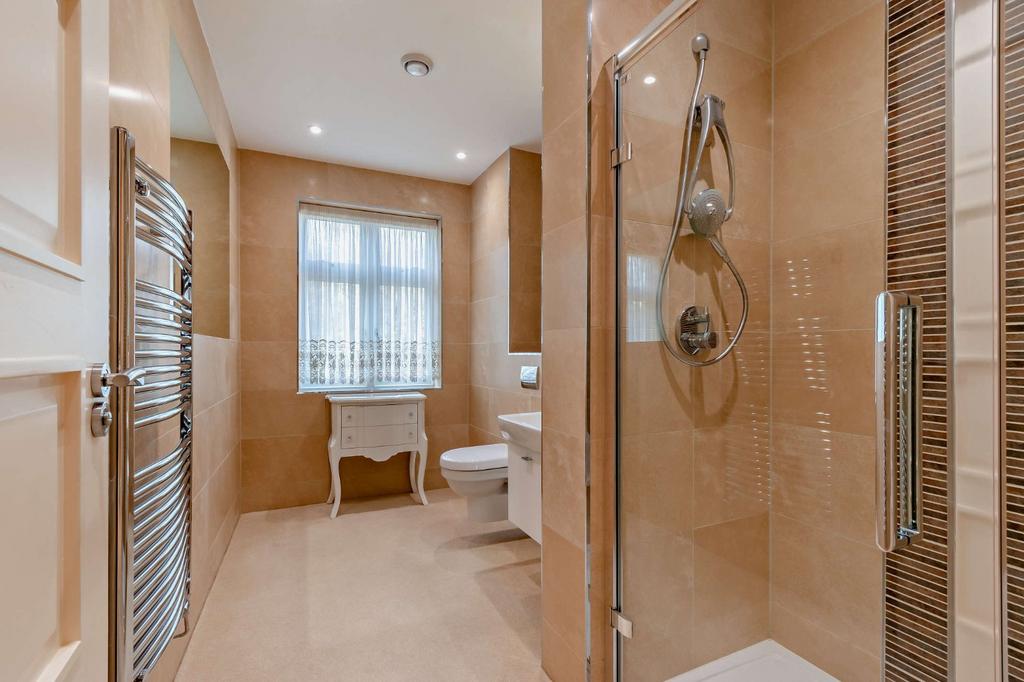 Shower Room