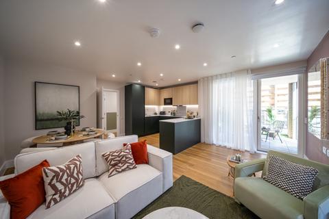 2 bedroom apartment for sale, St Olave's at 46 Lower Road, Rotherhithe, London SE16
