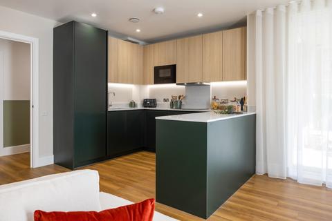 2 bedroom apartment for sale, St Olave's at 46 Lower Road, Rotherhithe, London SE16