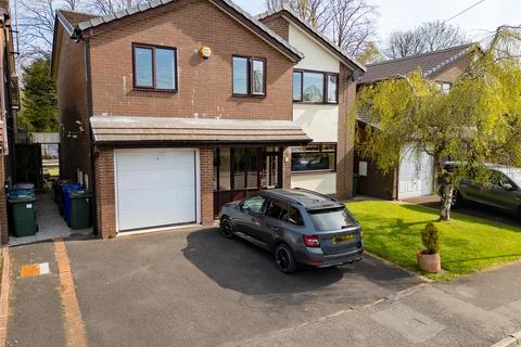 3 Burnside, Edenfield, Bury, BL0 0LW