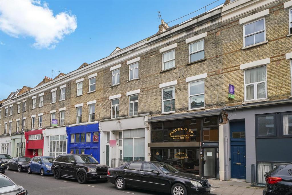 Flat 1, 20 Greyhound Road - Qh3 Uq IPT4 Q8 EGNn012kp.j