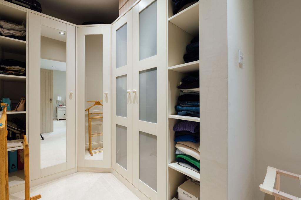 Dressing Room