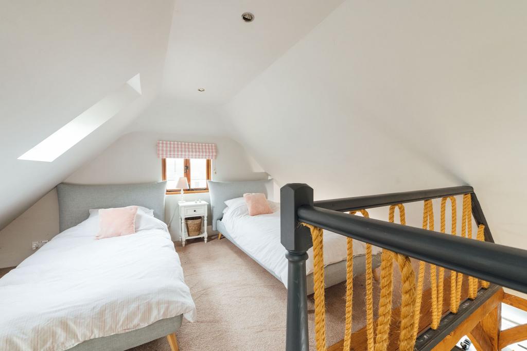 Annex Bedroom