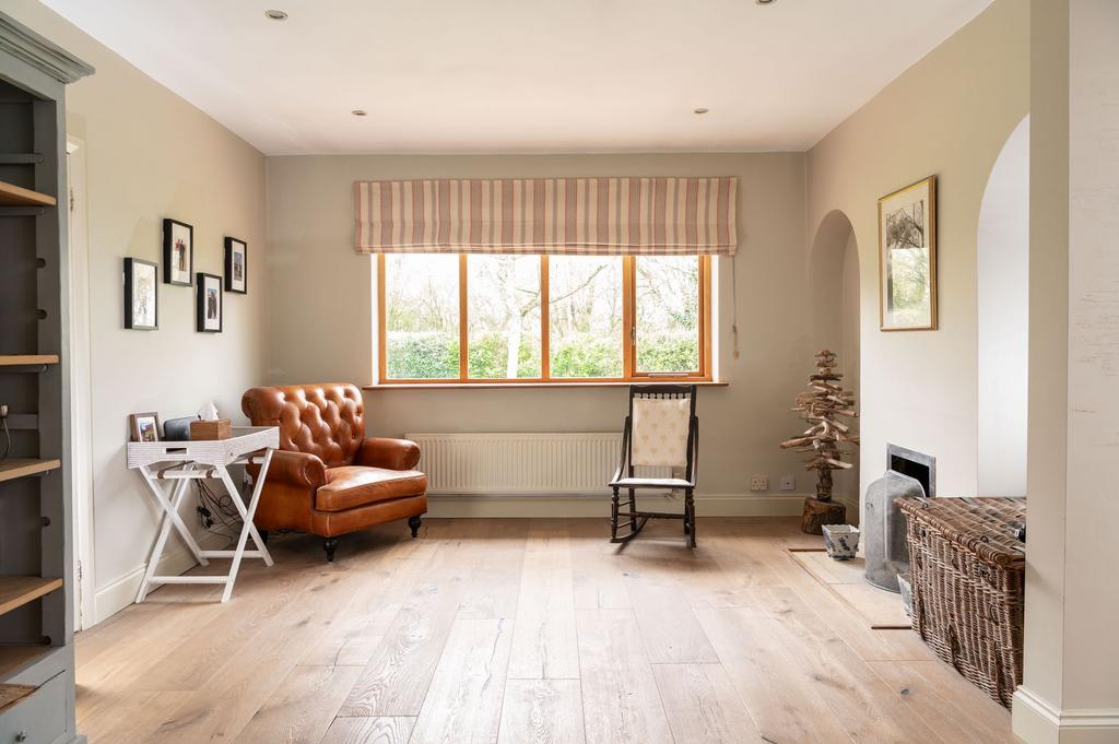 Snug Area