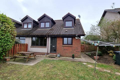 2 bedroom semi-detached house to rent, Cypress Grove, Dubford, Bridge of Don, Aberdeen, AB23