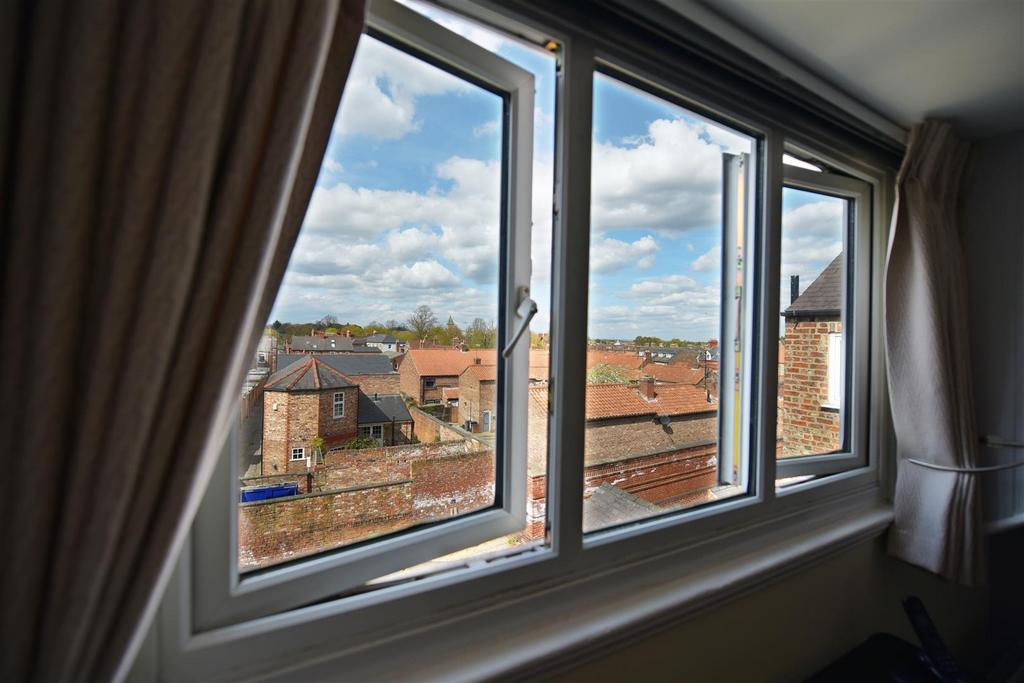 View from Bedroom 3