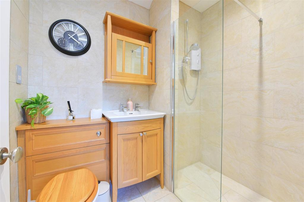 Downstairs Shower Room